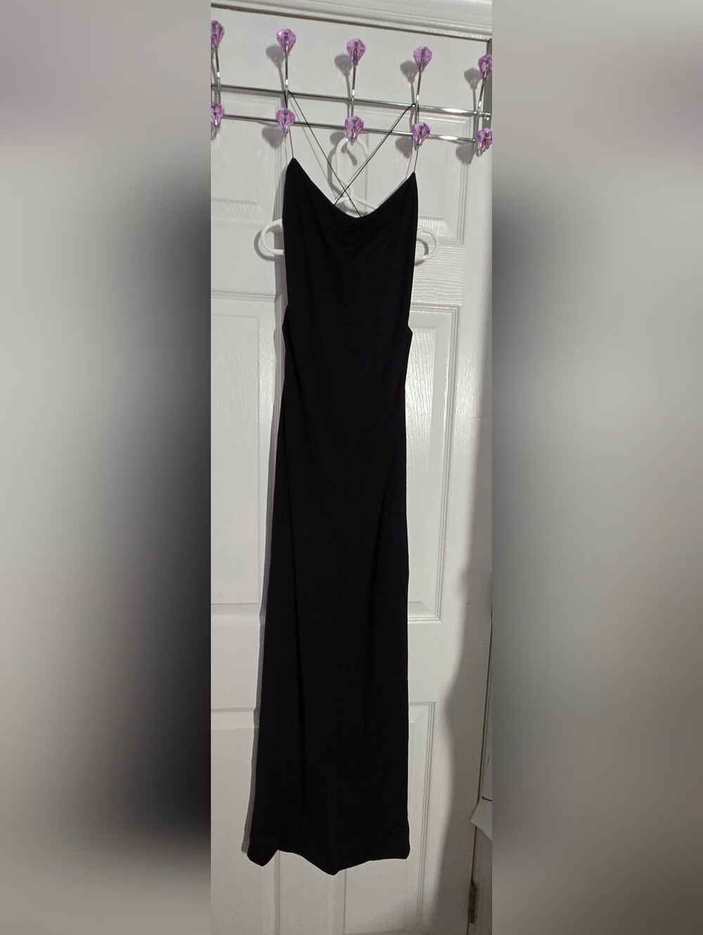 Meshki Sabine Backless Maxi Dress - Picture 5 of 5